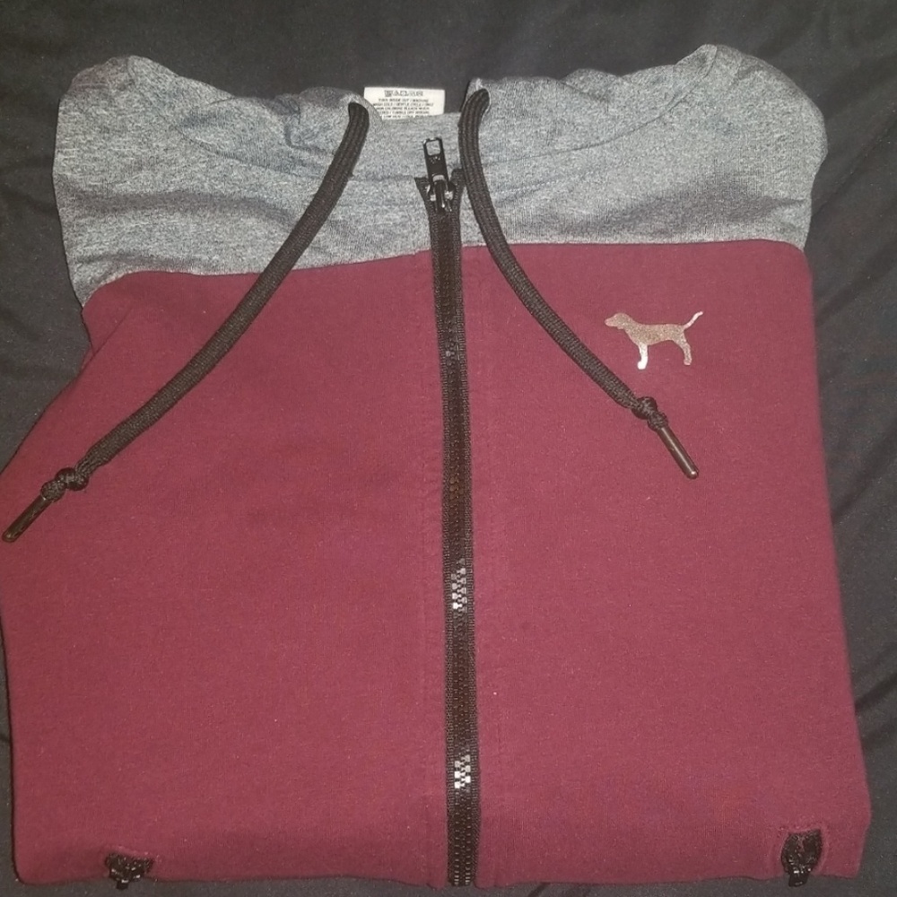 Pink jacket